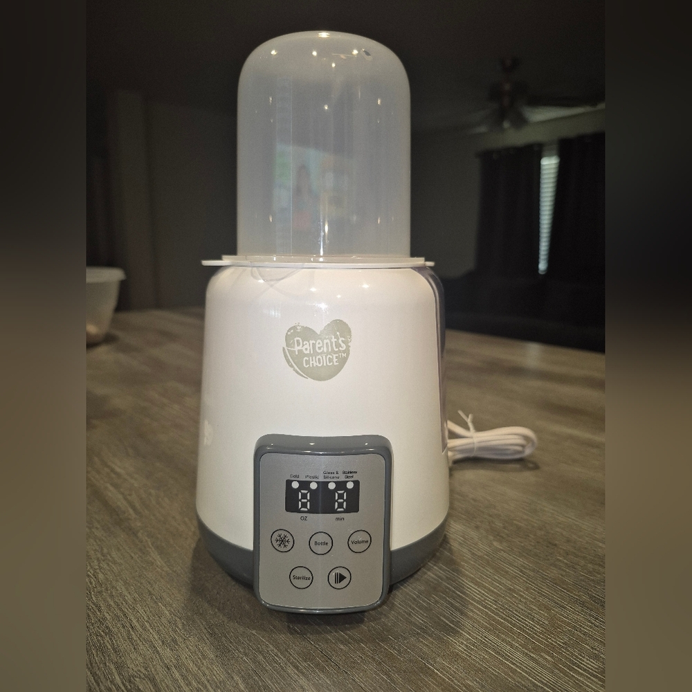 Parent's Choice Bottle Warmer